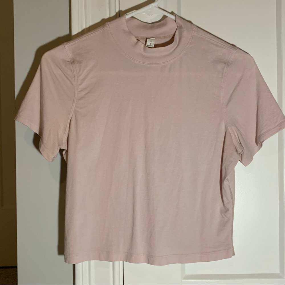 Lululemon Pink Top💗